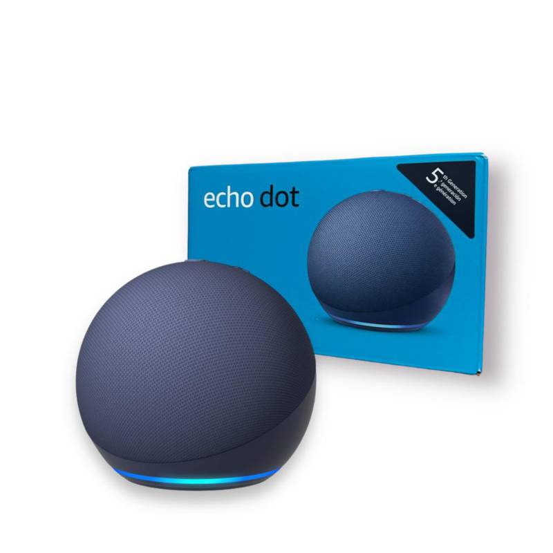 Alexa Asistente  Echo Dot 5 Generacion